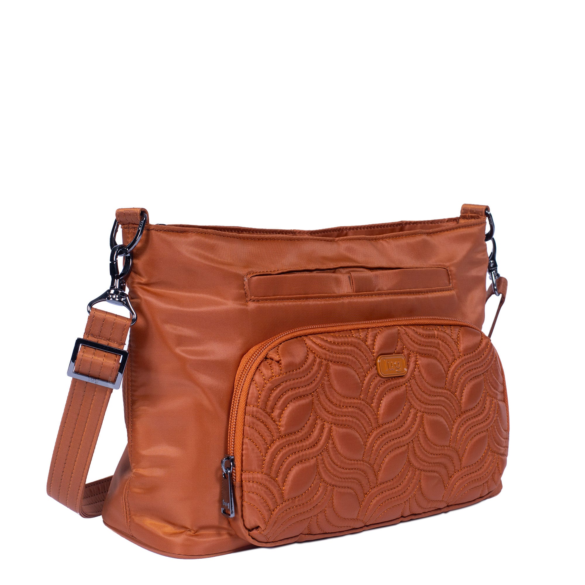 Samba XL Convertible Crossbody Bag - COPPER BROWN - SambaXL_CopperBrown_02